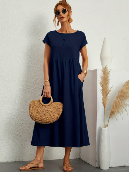 Robe Longue Élégante Femme – Soirée & Cérémonie