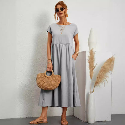 Robe Longue Élégante Femme – Soirée & Cérémonie