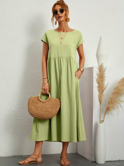 Robe Longue Élégante Femme – Soirée & Cérémonie