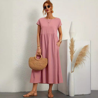 Robe Longue Élégante Femme – Soirée & Cérémonie